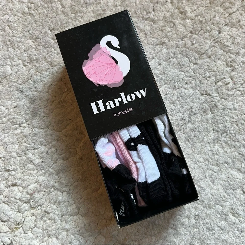 Trumpette harlow pink